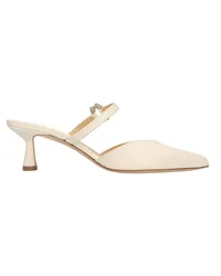 Aldo Castagna Mules & Clogs Beige