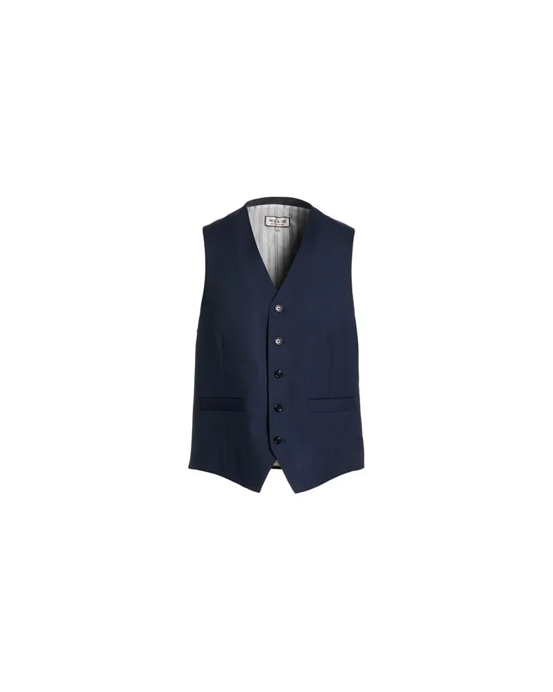 Paul & Joe ANZÜGE und CO-ORDS - Couture-Westenauf YOOX.COM Nachtblau