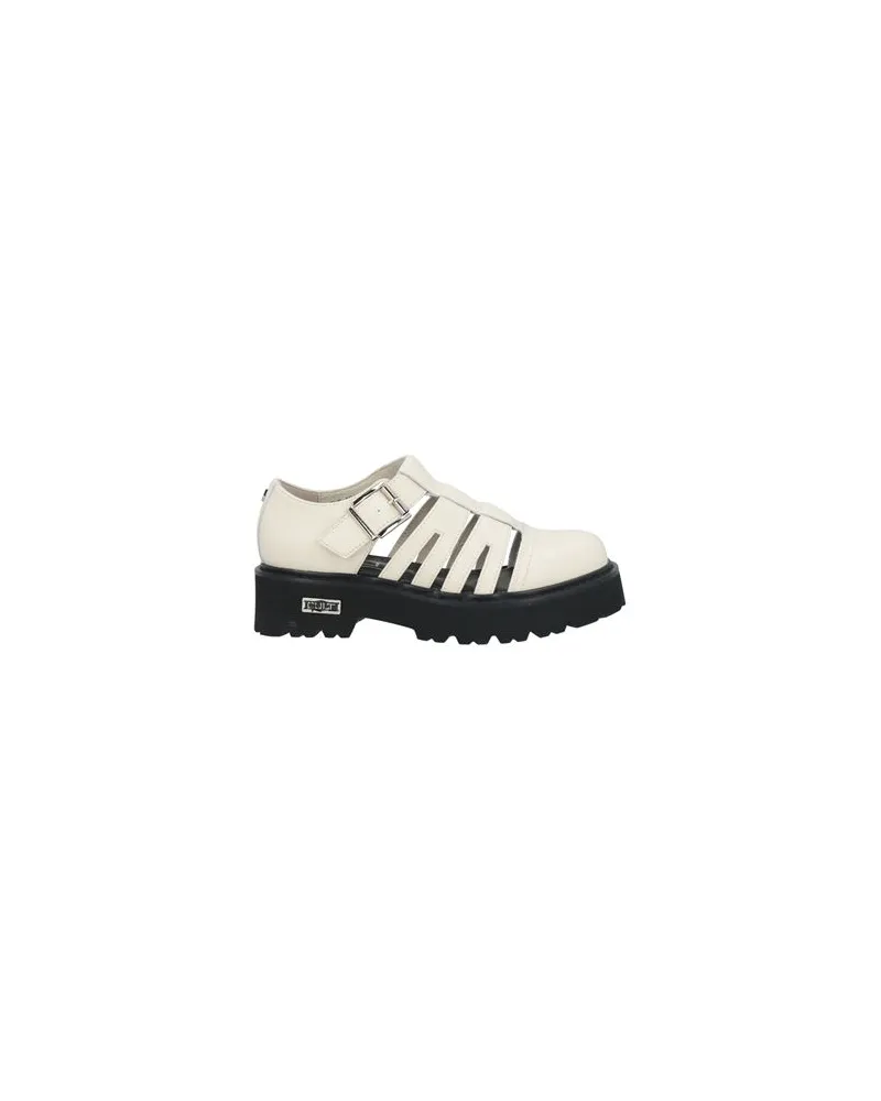 Cult SCHUHE - Sandalenauf YOOX.COM Elfenbein