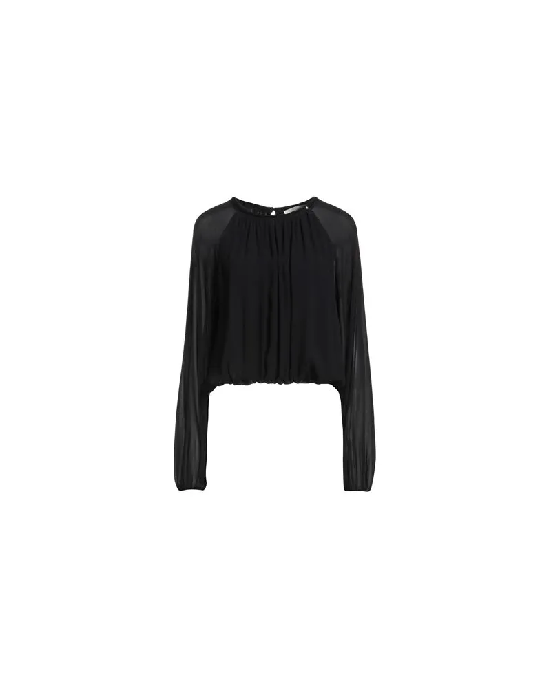 Jucca TOPS - Topsauf YOOX.COM Schwarz