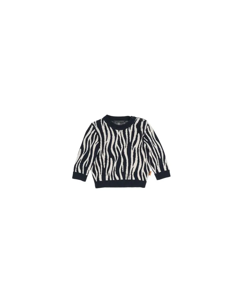 Daniele Alessandrini STRICKWAREN - Pulloverauf YOOX.COM Marineblau