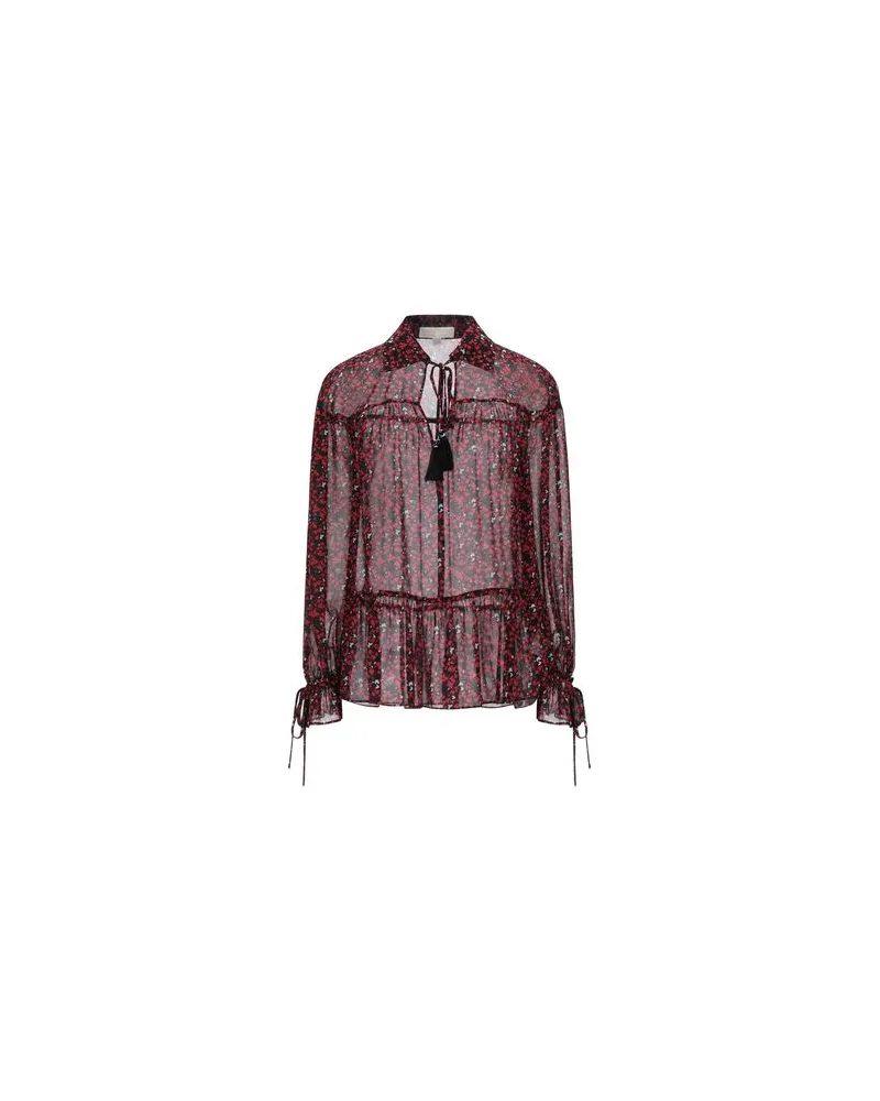 Michael Kors TOPS - Topsauf YOOX.COM Schwarz