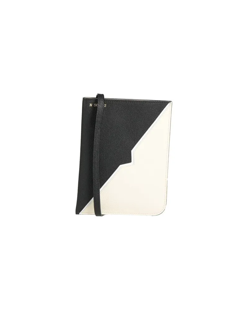 Valextra TASCHEN - Umhängetascheauf YOOX.COM Schwarz