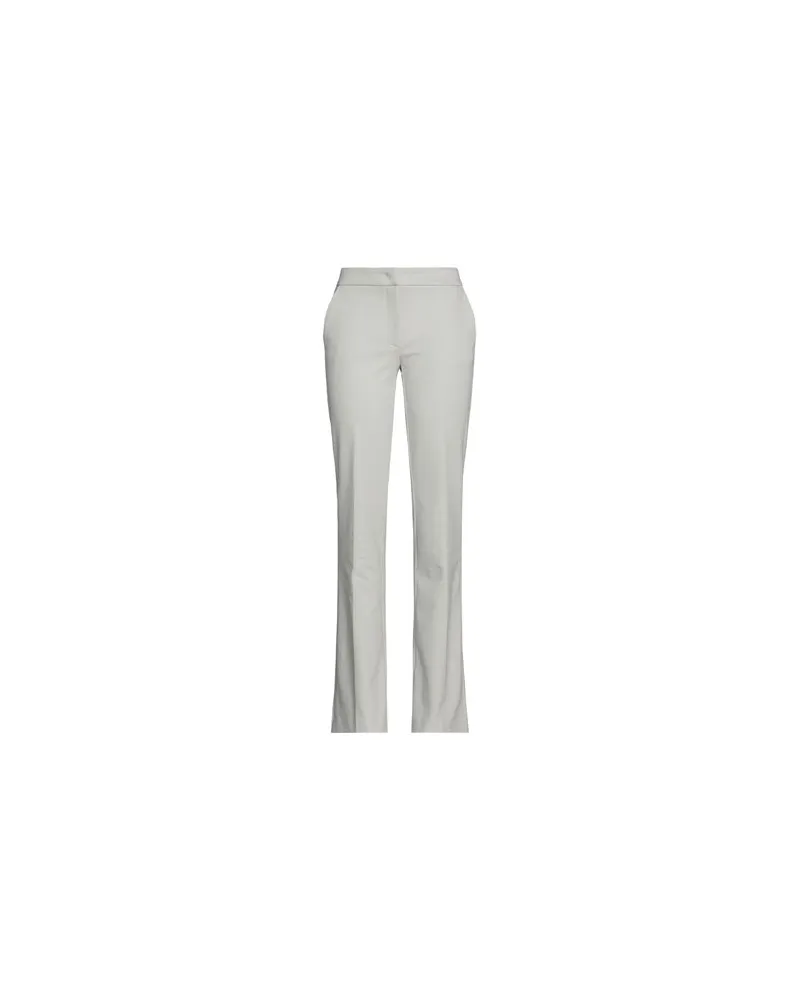 VIA MASINI 80 HOSEN & RÖCKE - Hosenauf YOOX.COM Hellgrau