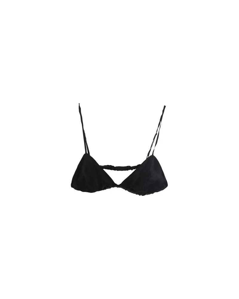 Lisa Von Tang TOPS - Topsauf YOOX.COM Schwarz