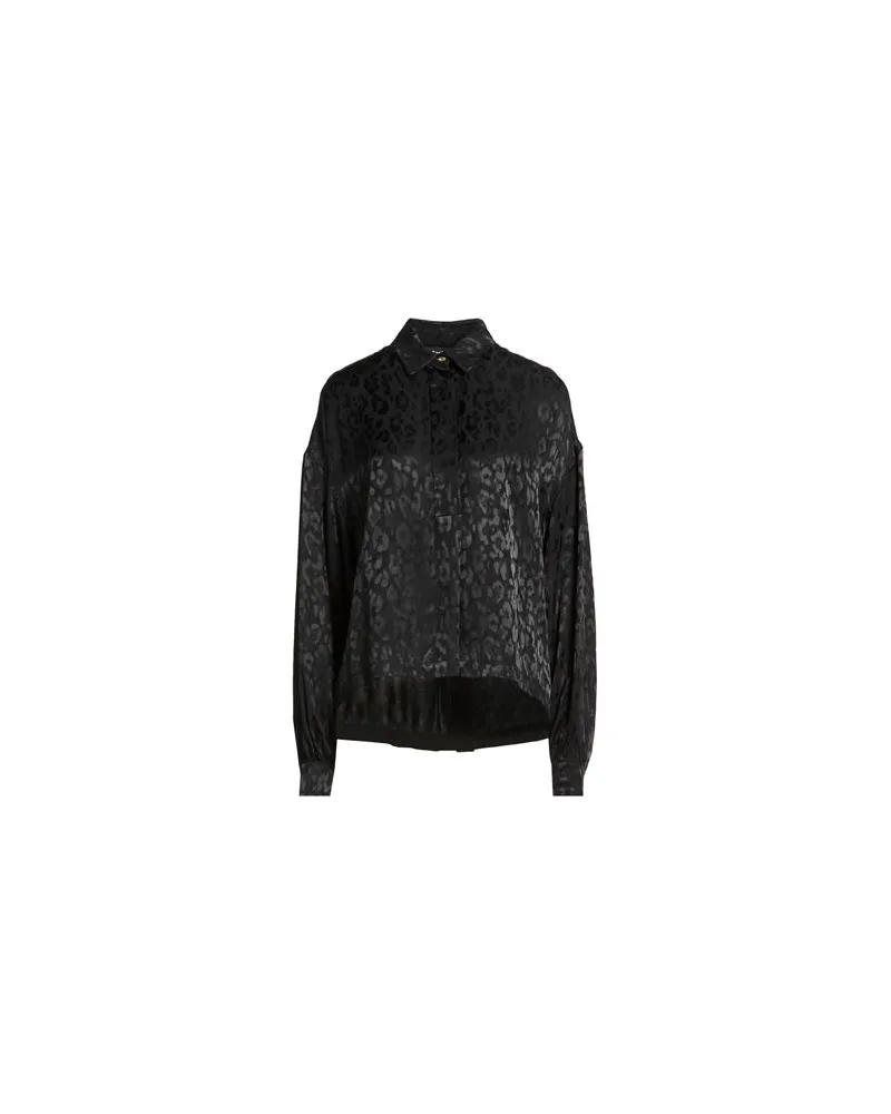 Just Cavalli TOPS - Topsauf YOOX.COM Schwarz