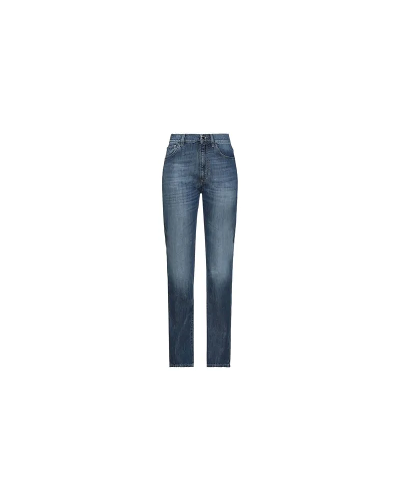 Pinko HOSEN & RÖCKE - Jeanshosenauf YOOX.COM Blau
