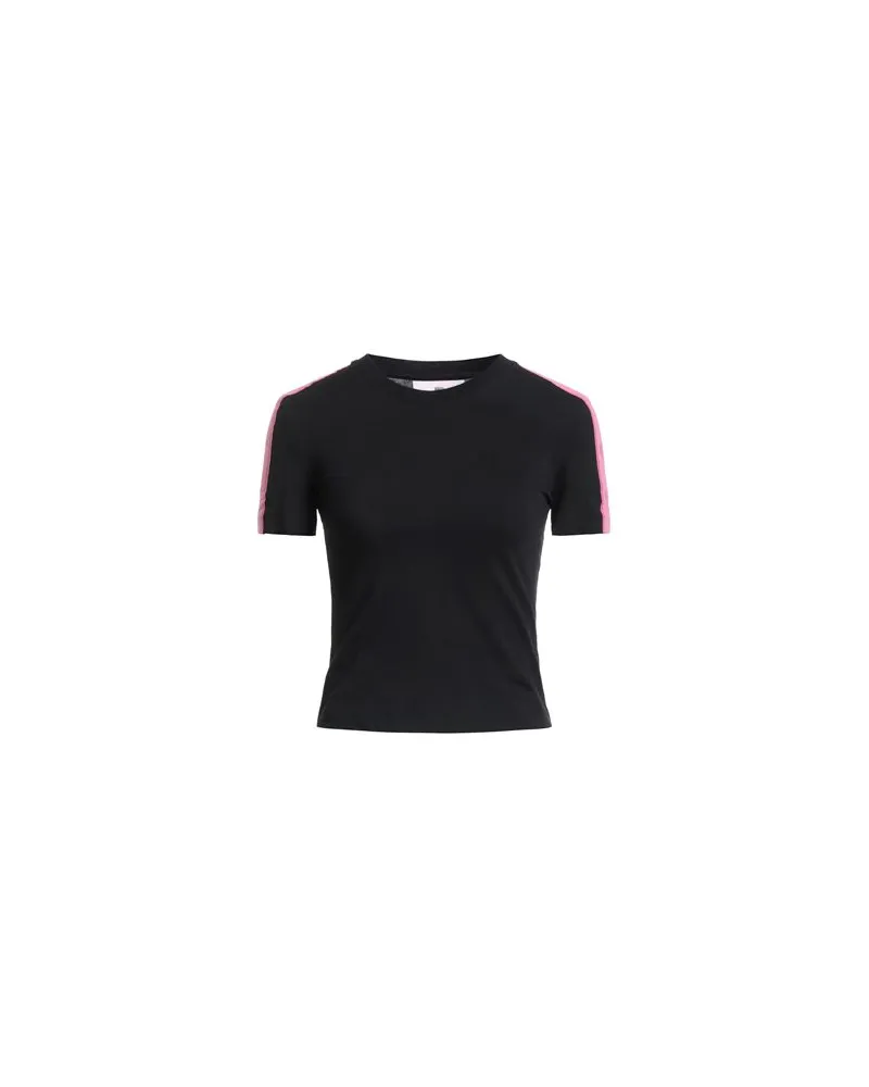 Chiara Ferragni TOPS - T-shirtsauf YOOX.COM Schwarz