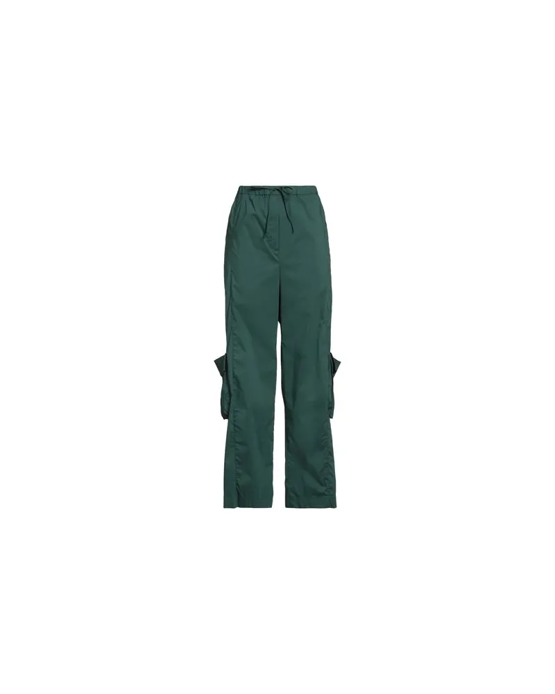 Liviana Conti HOSEN & RÖCKE - Hosenauf YOOX.COM Dunkelgrün