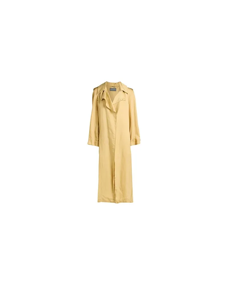 Alberta Ferretti JACKEN & MÄNTEL - Jacken, Mäntel & Trenchcoatsauf YOOX.COM Sand