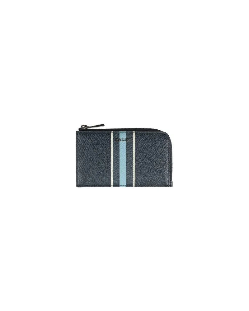 Bally Kleinlederwaren - Portemonnaiesauf YOOX.COM Marineblau