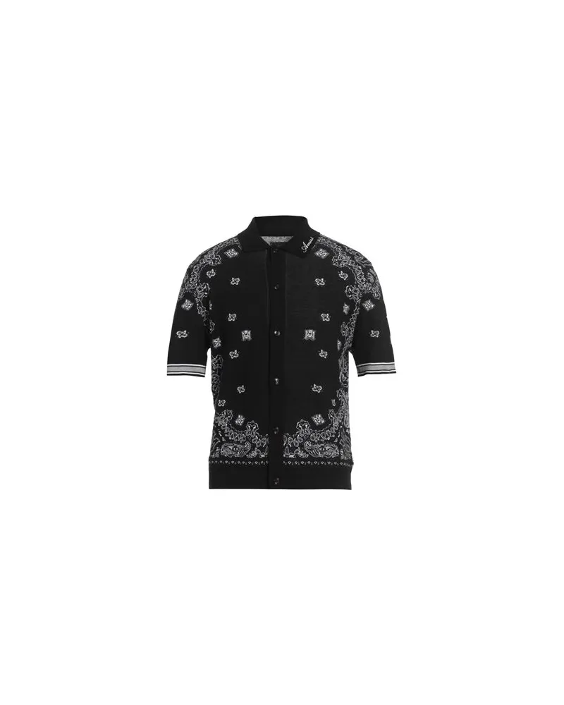 Amiri TOPS - Hemdenauf YOOX.COM Schwarz