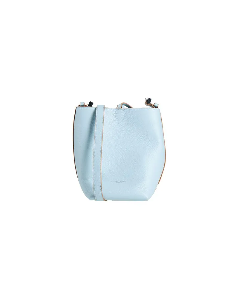 Gianni Chiarini TASCHEN - Umhängetascheauf YOOX.COM Himmelblau