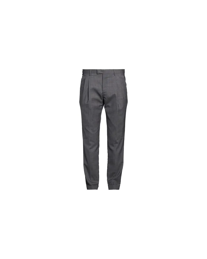 PT TORINO HOSEN & RÖCKE - Hosenauf YOOX.COM Braungrau