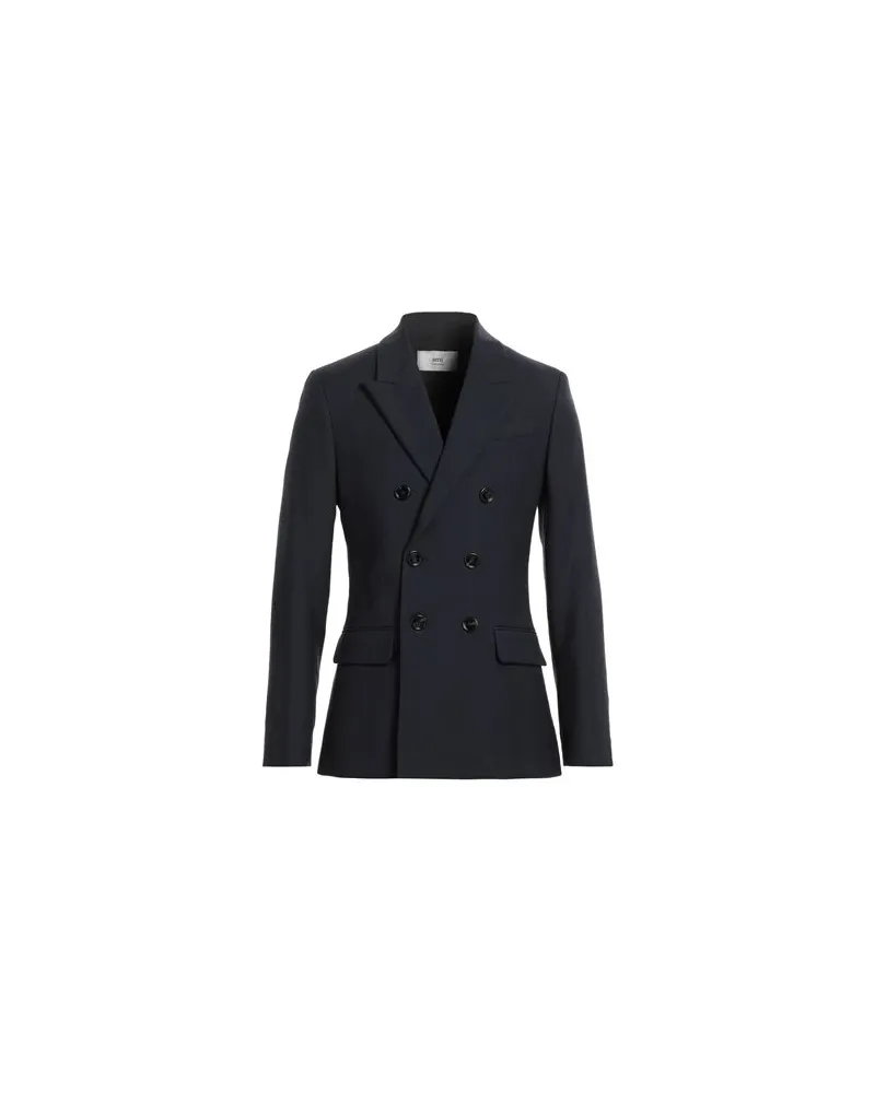 AMI Paris ANZÜGE und CO-ORDS - Blazersauf YOOX.COM Marineblau