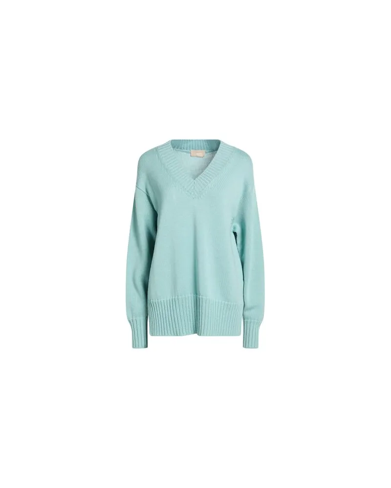 Drumohr  STRICKWAREN - Pulloverauf YOOX.COM Tūrkis