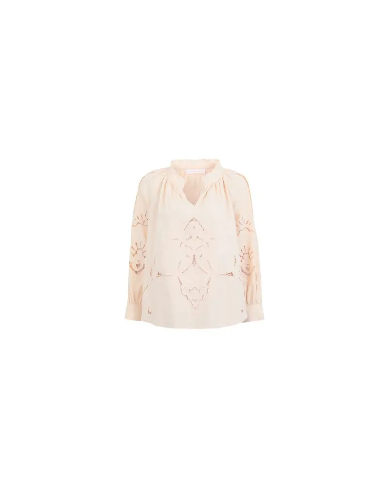 See by Chloé TOPS - Topsauf YOOX.COM Beige