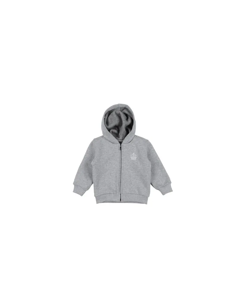 Dolce & Gabbana TOPS - Sweatshirtsauf YOOX.COM Hellgrau