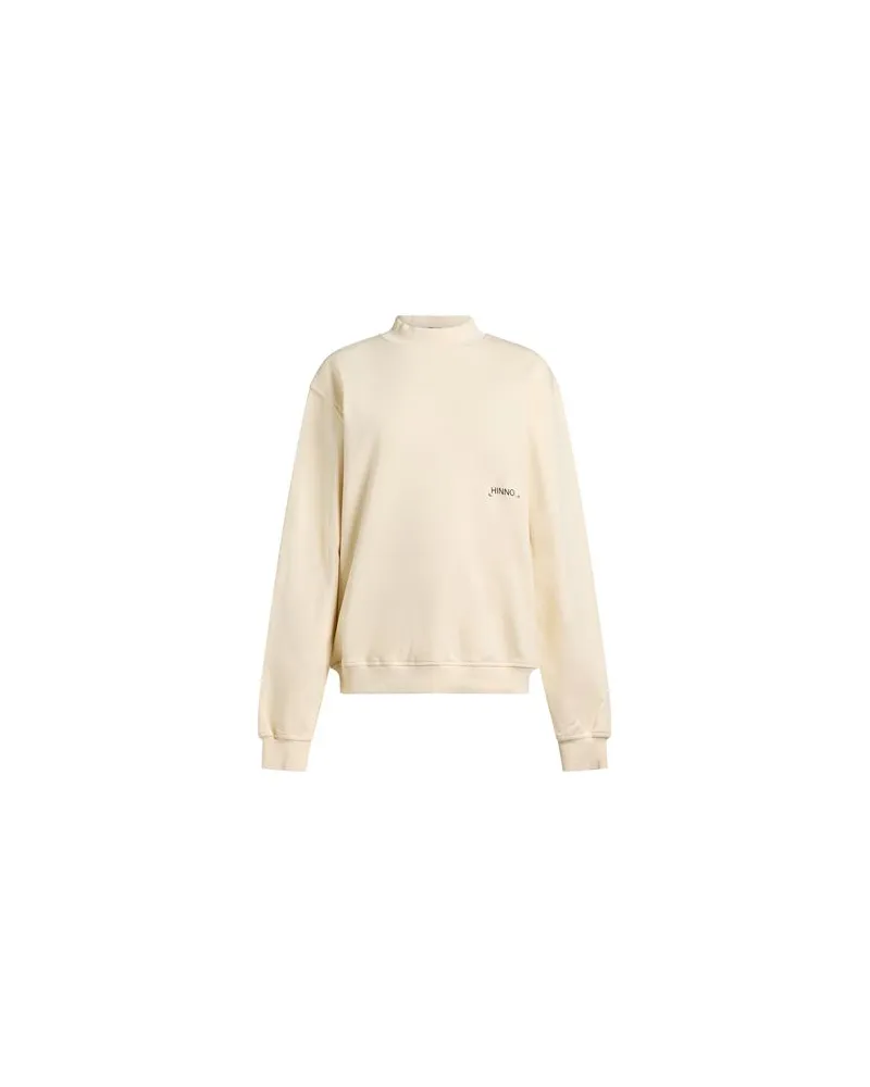 HINNOMINATE TOPS - Sweatshirtsauf YOOX.COM Elfenbein