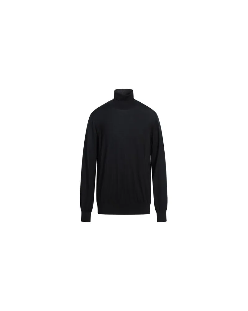 Dolce & Gabbana STRICKWAREN - Rollkragenpulloverauf YOOX.COM Schwarz