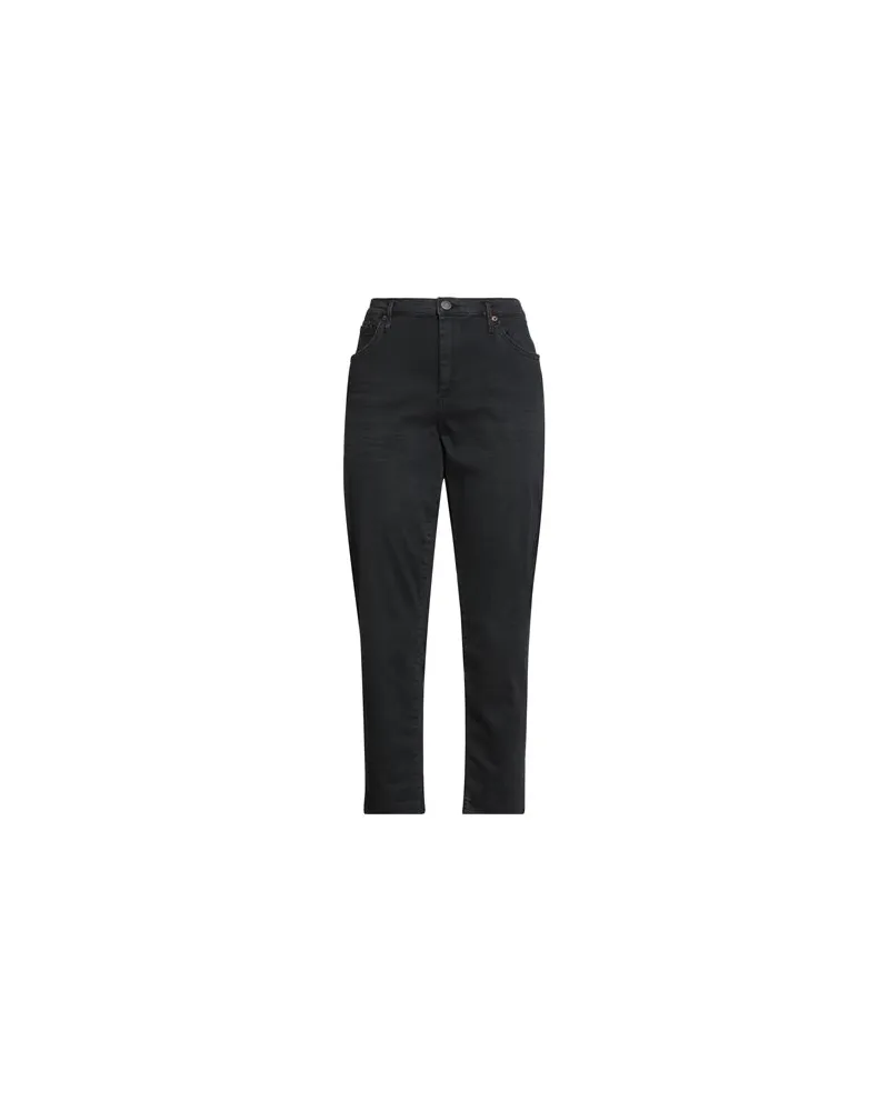 True Religion HOSEN & RÖCKE - Jeanshosenauf YOOX.COM Schwarz