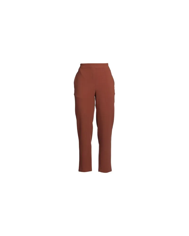 Attic and Barn HOSEN & RÖCKE - Hosenauf YOOX.COM Braun