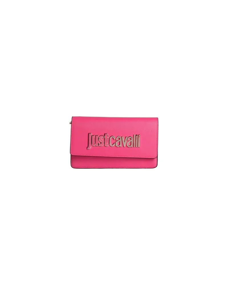 Just Cavalli TASCHEN - Umhängetascheauf YOOX.COM Fuchsia