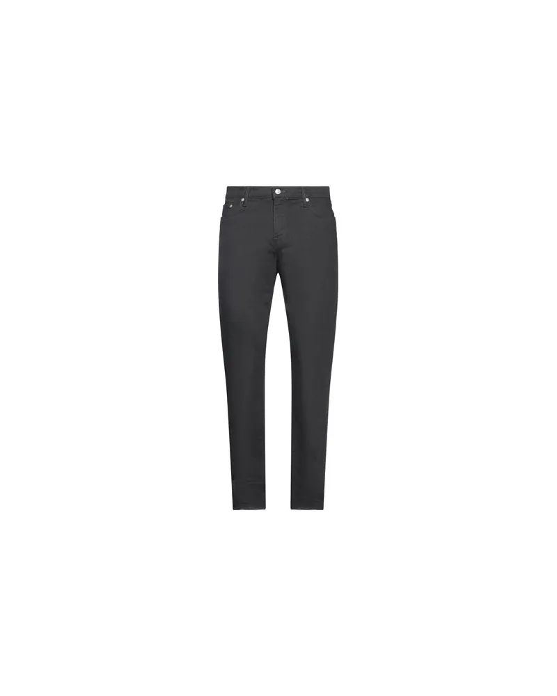 Edwin Jeans HOSEN & RÖCKE - Jeanshosenauf YOOX.COM Schwarz