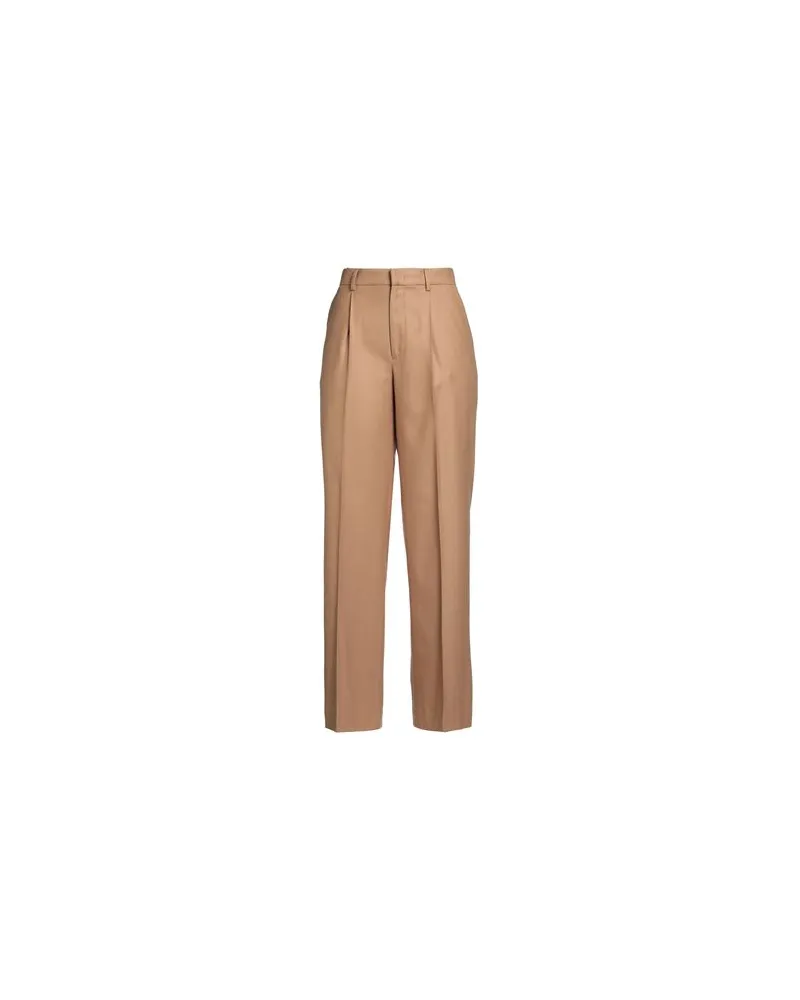 PT TORINO HOSEN & RÖCKE - Hosenauf YOOX.COM Kamel