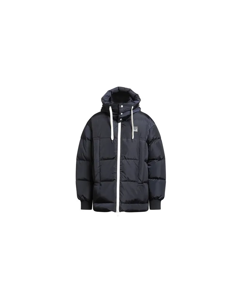 Emporio Armani JACKEN & MÄNTEL - Pufferjacken & Daunenjackenauf YOOX.COM Marineblau
