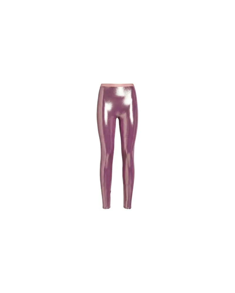 forte_forte HOSEN & RÖCKE - Leggingsauf YOOX.COM Malve