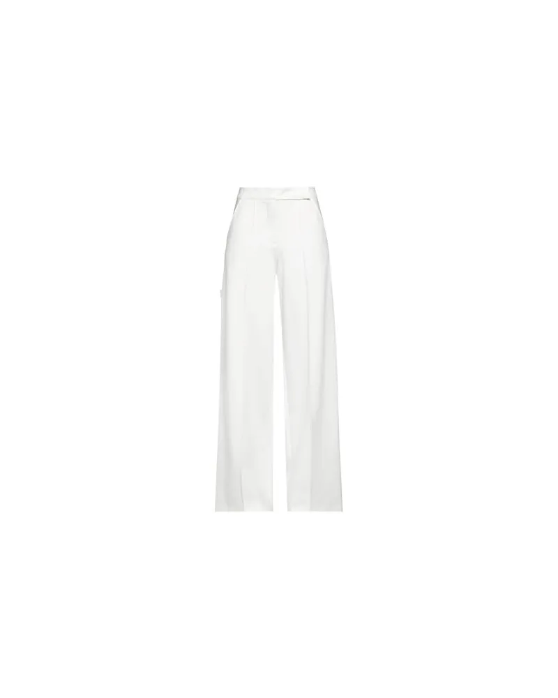 Dorothee Schumacher HOSEN & RÖCKE - Hosenauf YOOX.COM Weiß