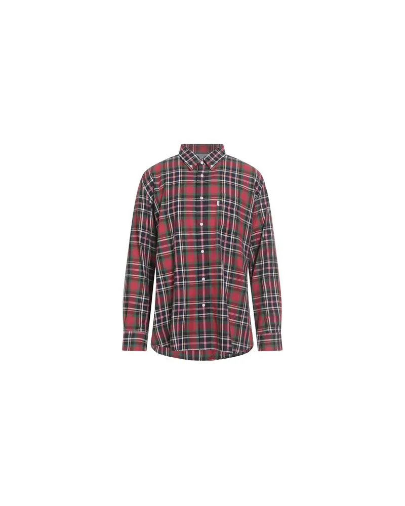 Barbour TOPS - Hemdenauf YOOX.COM Rot