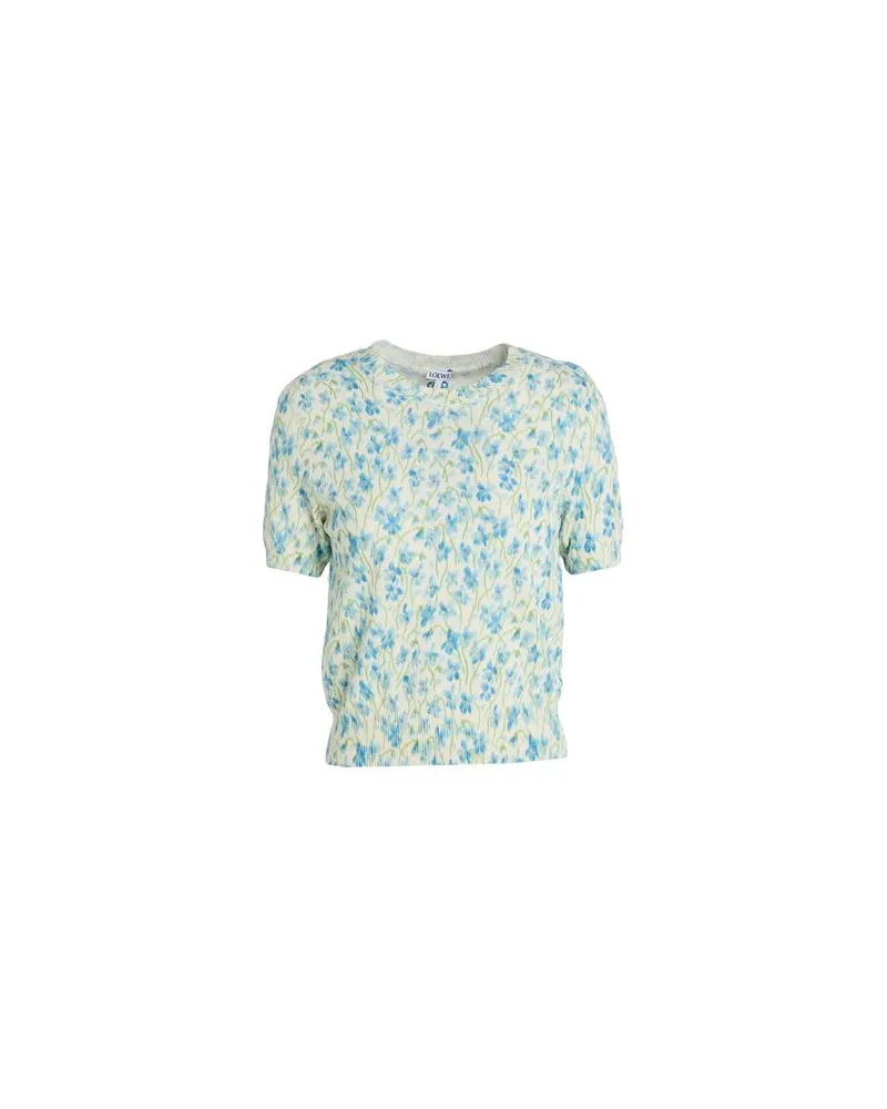 Loewe STRICKWAREN - Pulloverauf YOOX.COM Azurblau