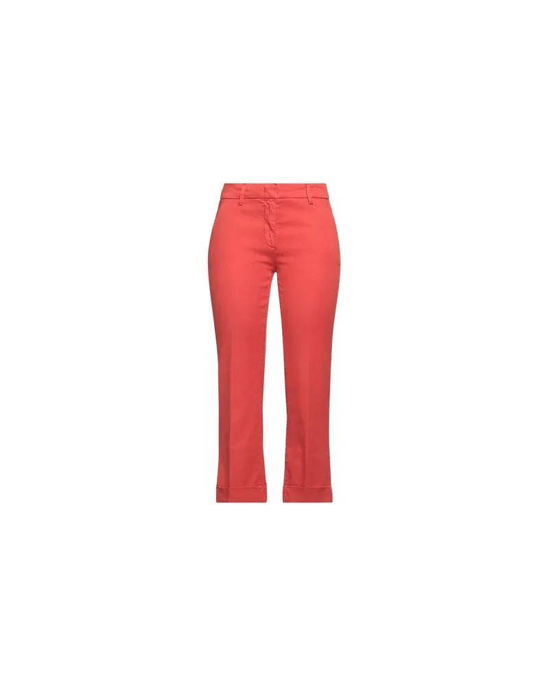 VIA MASINI 80 HOSEN & RÖCKE - Hosenauf YOOX.COM Koralle