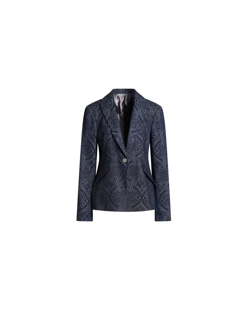 Etro ANZÜGE und CO-ORDS - Blazersauf YOOX.COM Marineblau
