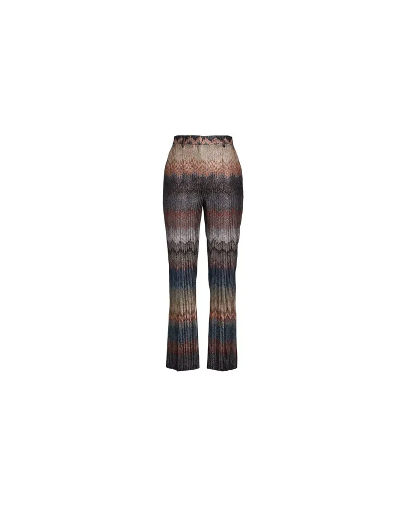 Missoni HOSEN & RÖCKE - Hosenauf YOOX.COM Gold