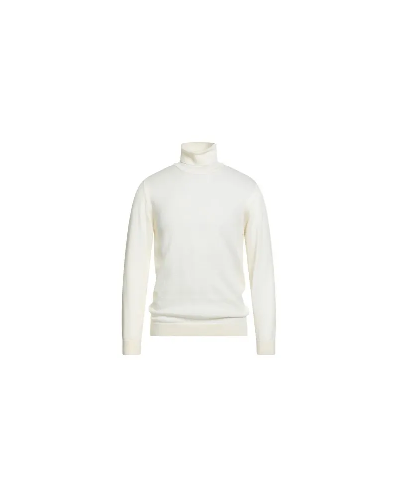 Bellwood STRICKWAREN - Rollkragenpulloverauf YOOX.COM Cremeweiß