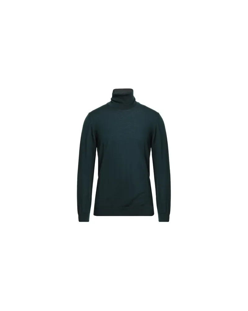 Bellwood STRICKWAREN - Rollkragenpulloverauf YOOX.COM Dunkelgrün