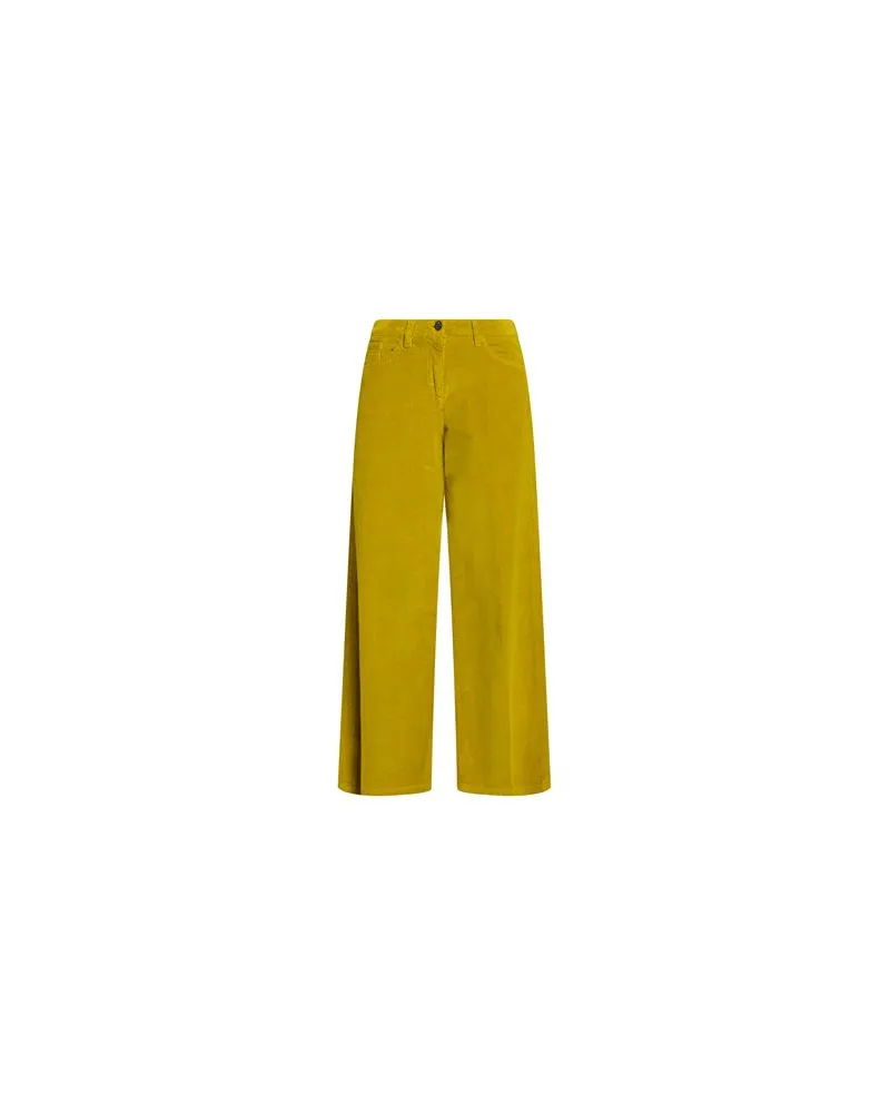 VIA MASINI 80 HOSEN & RÖCKE - Hosenauf YOOX.COM Senf
