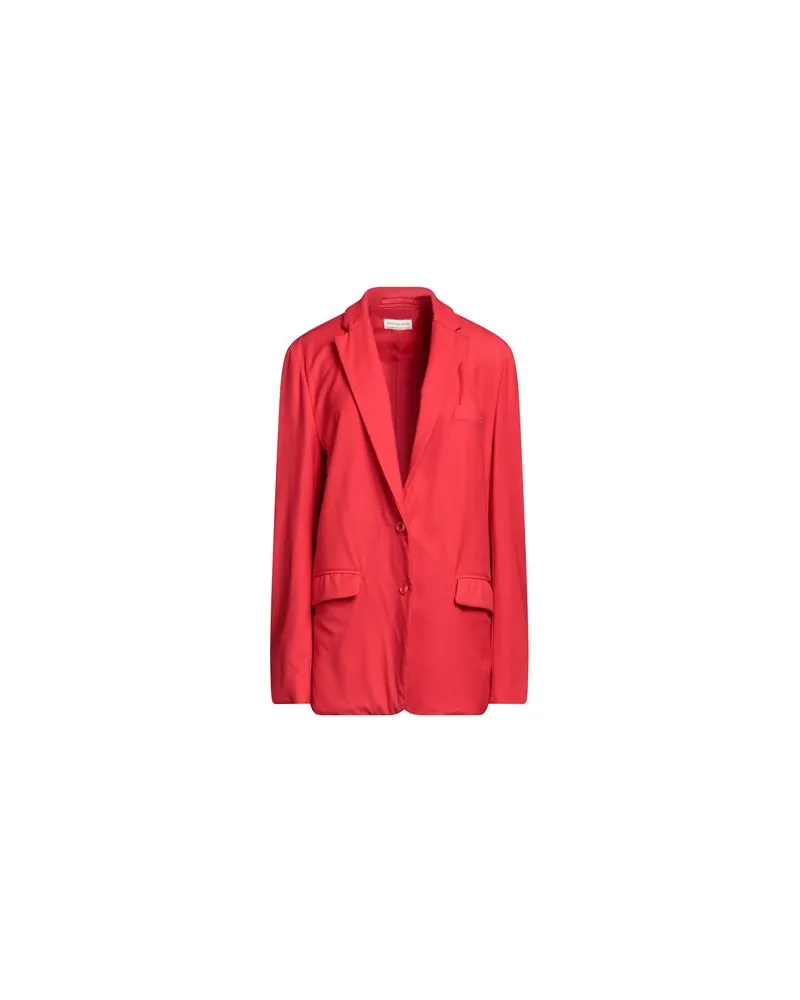 Dries van Noten ANZÜGE und CO-ORDS - Blazersauf YOOX.COM Rot