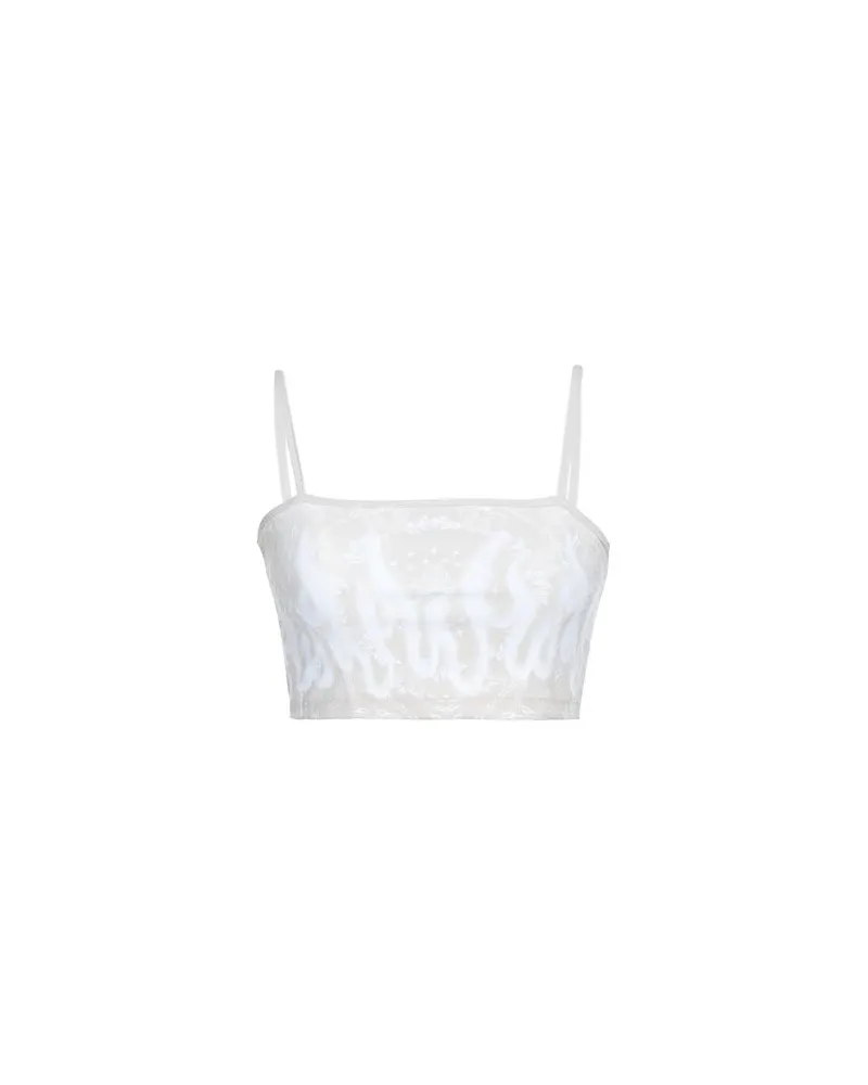Vision Of Super TOPS - Topsauf YOOX.COM Beige