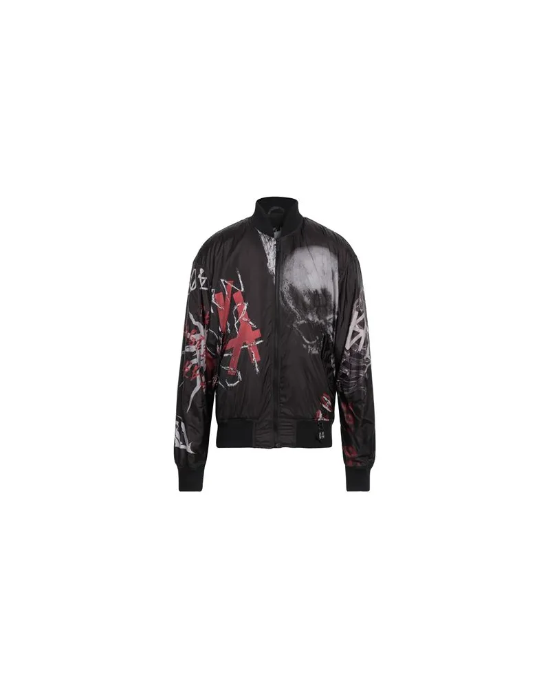 44 LABEL GROUP JACKEN & MÄNTEL - Jacken und Anoraksauf YOOX.COM Schwarz