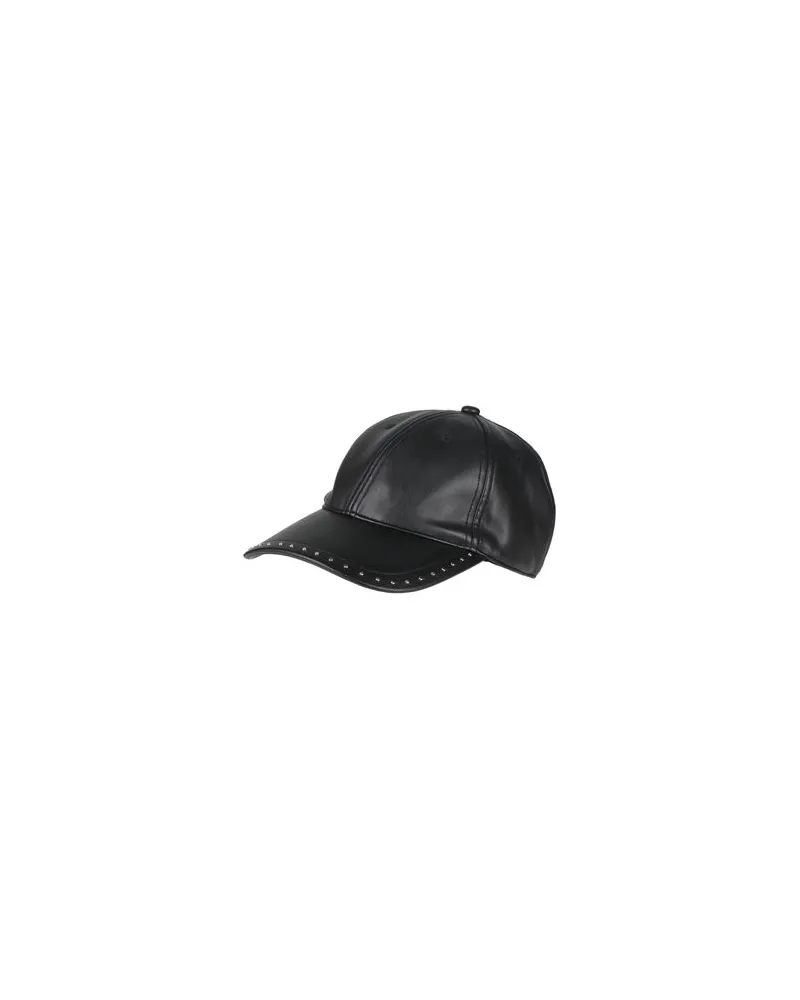 Rag & Bone ACCESSOIRES - Mützen & Hüteauf YOOX.COM Schwarz