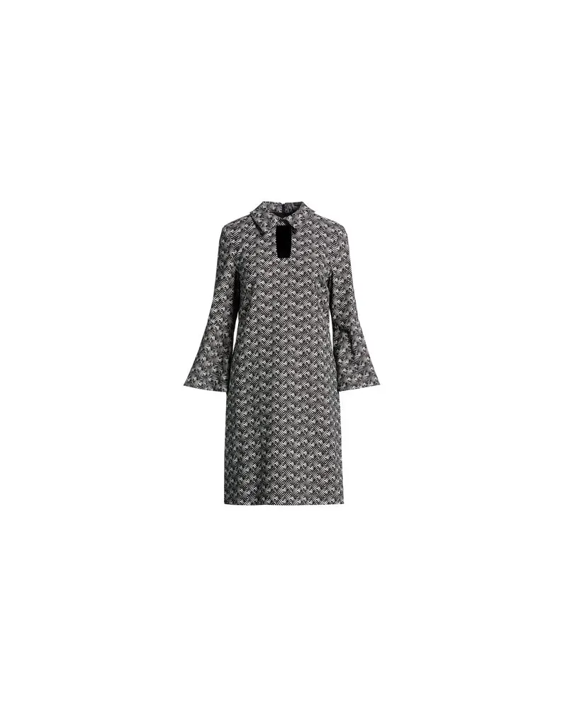 Camicettasnob KLEIDER - Mini-Kleiderauf YOOX.COM Schwarz