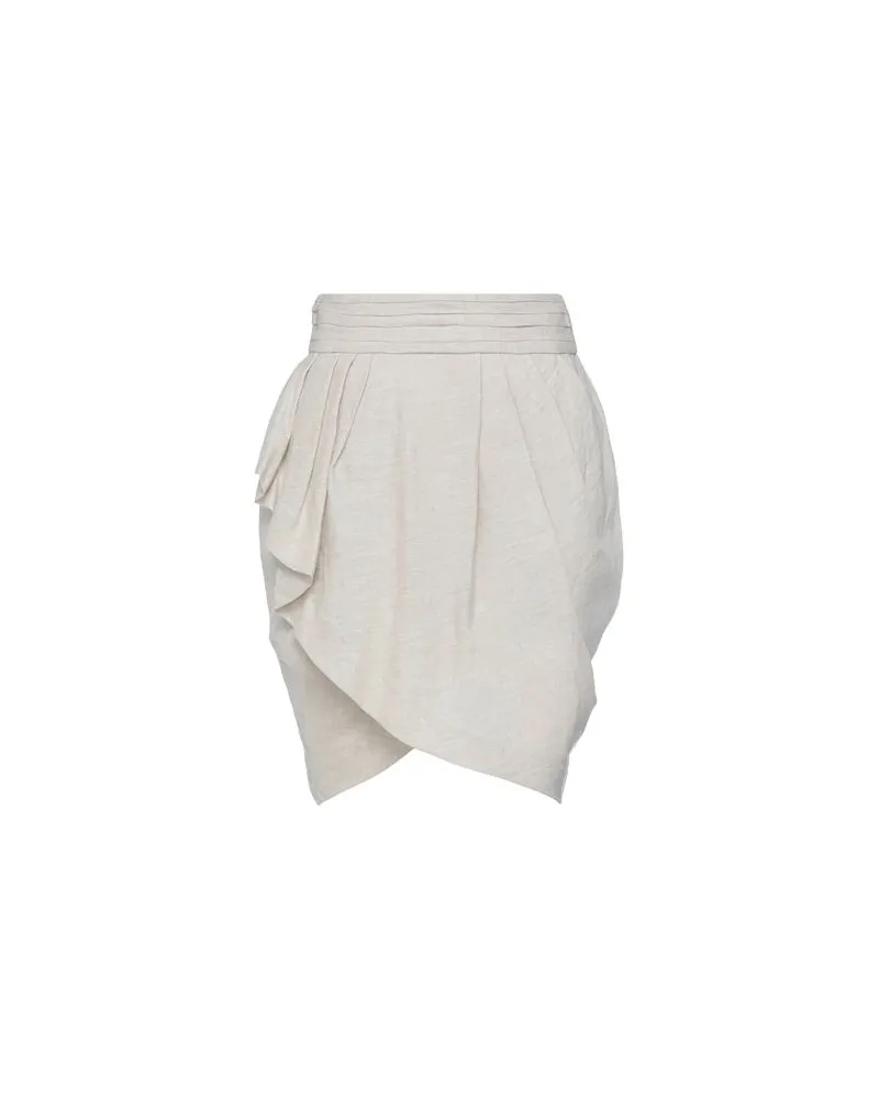 Matthew Adams Dolan HOSEN & RÖCKE - Miniröckeauf YOOX.COM Beige