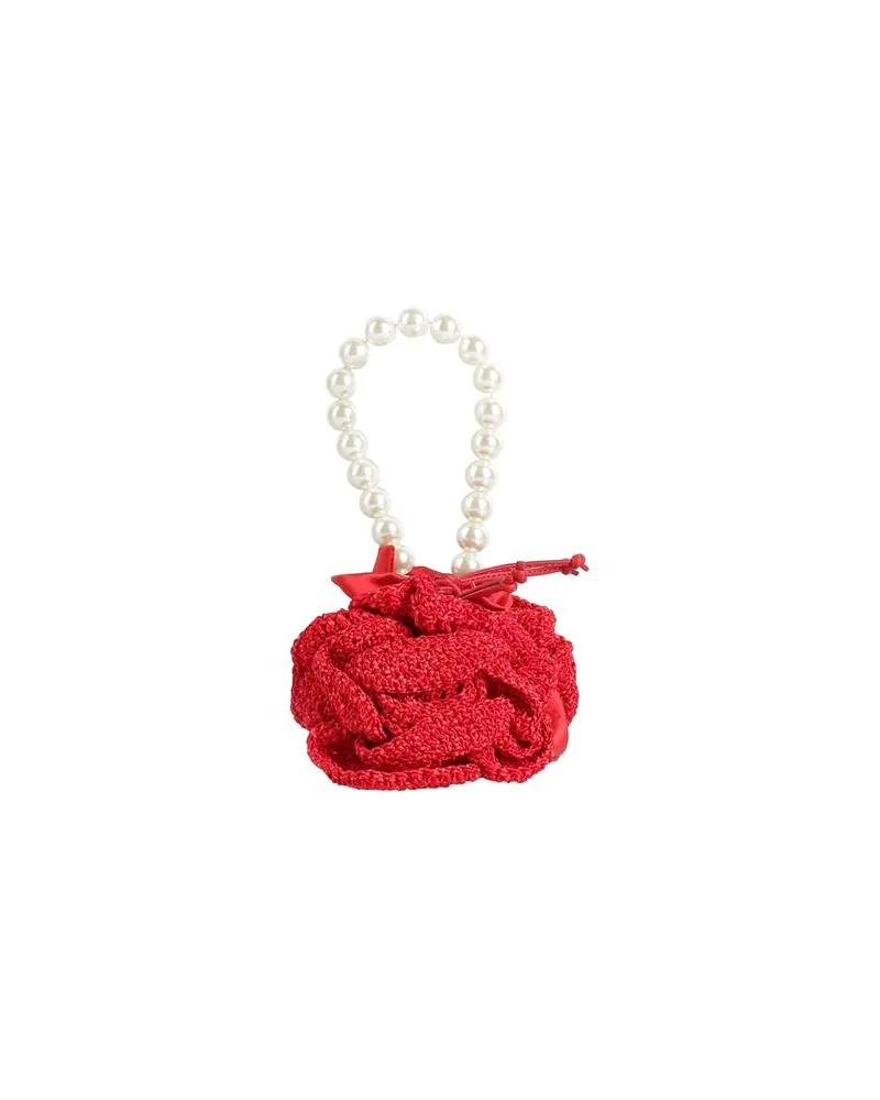 Magda Butrym TASCHEN - Handtaschenauf YOOX.COM Rot