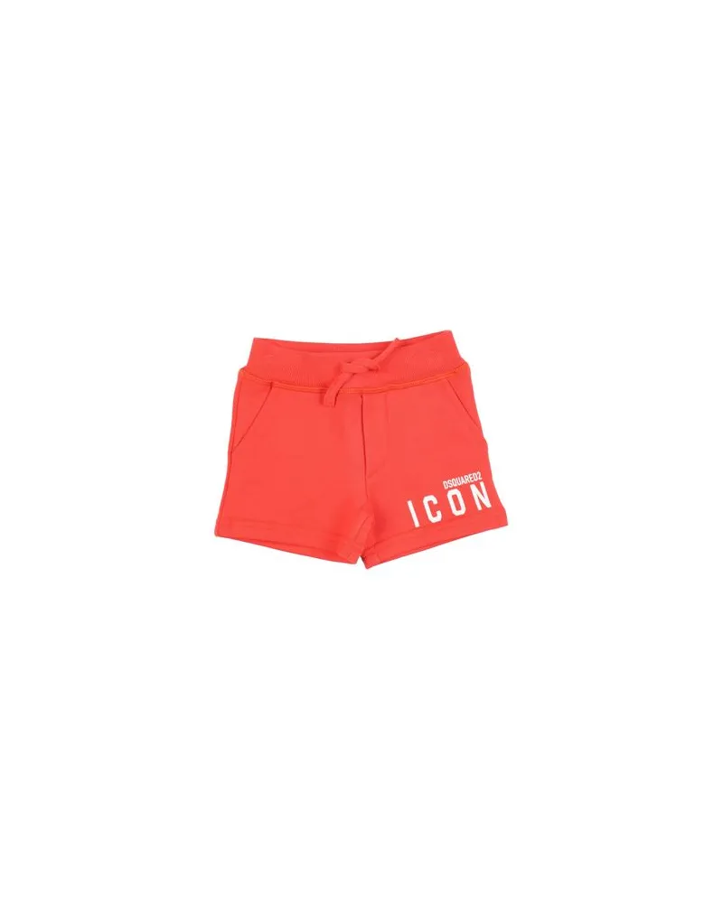Dsquared2 ICON - HOSEN & RÖCKE - Shorts & Bermudashortsauf YOOX.COM Orange