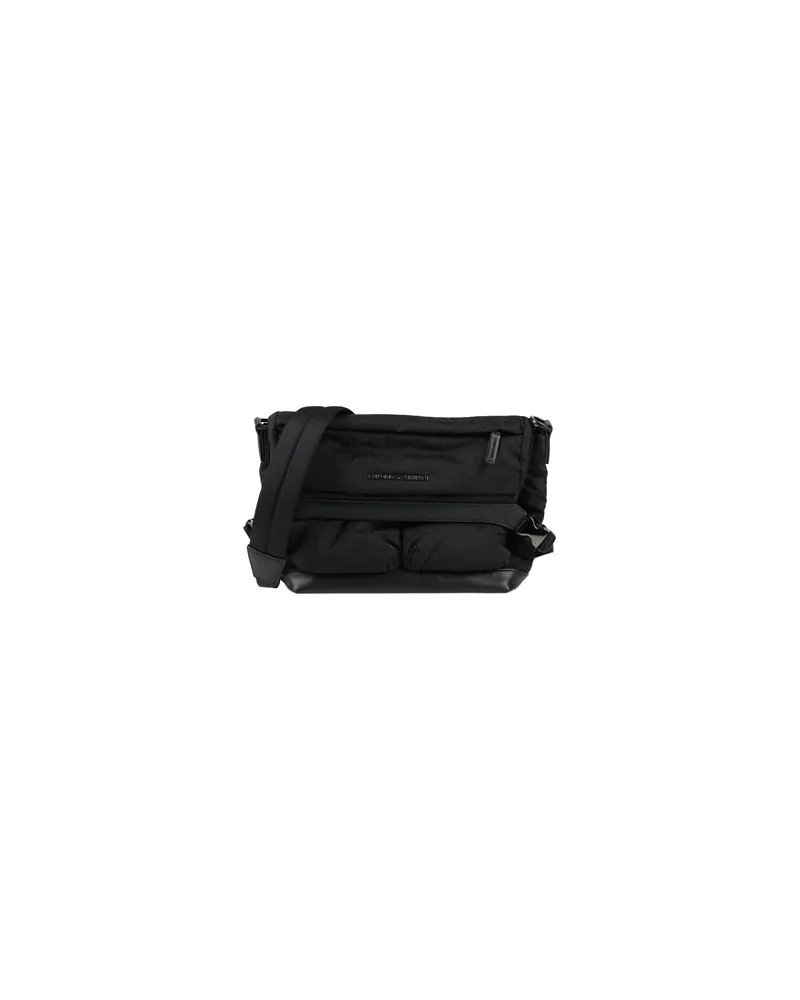 Emporio Armani TASCHEN - Umhängetascheauf YOOX.COM Schwarz