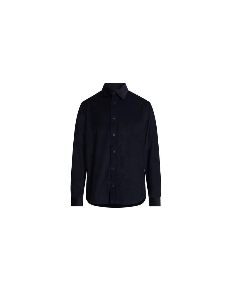 Jack & Jones TOPS - Hemdenauf YOOX.COM Nachtblau